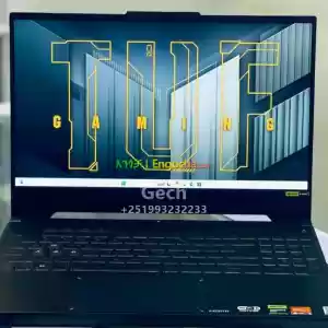     BK  C  O  M  P  U  T  E  R S ®   New arrival   ASUS TUF A15 AND Ryzen 9 7940H with ra Price in Ethiopia